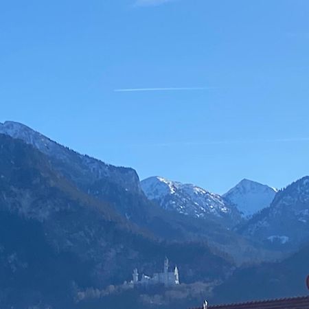Am Forggensee Nr 2 Füssen Exterior foto