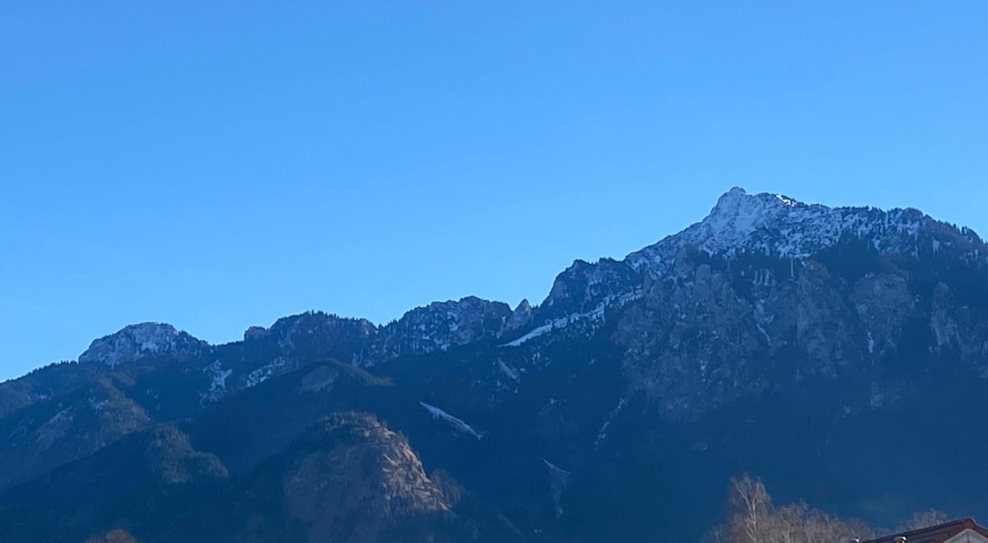 Am Forggensee Nr 2 Füssen Exterior foto