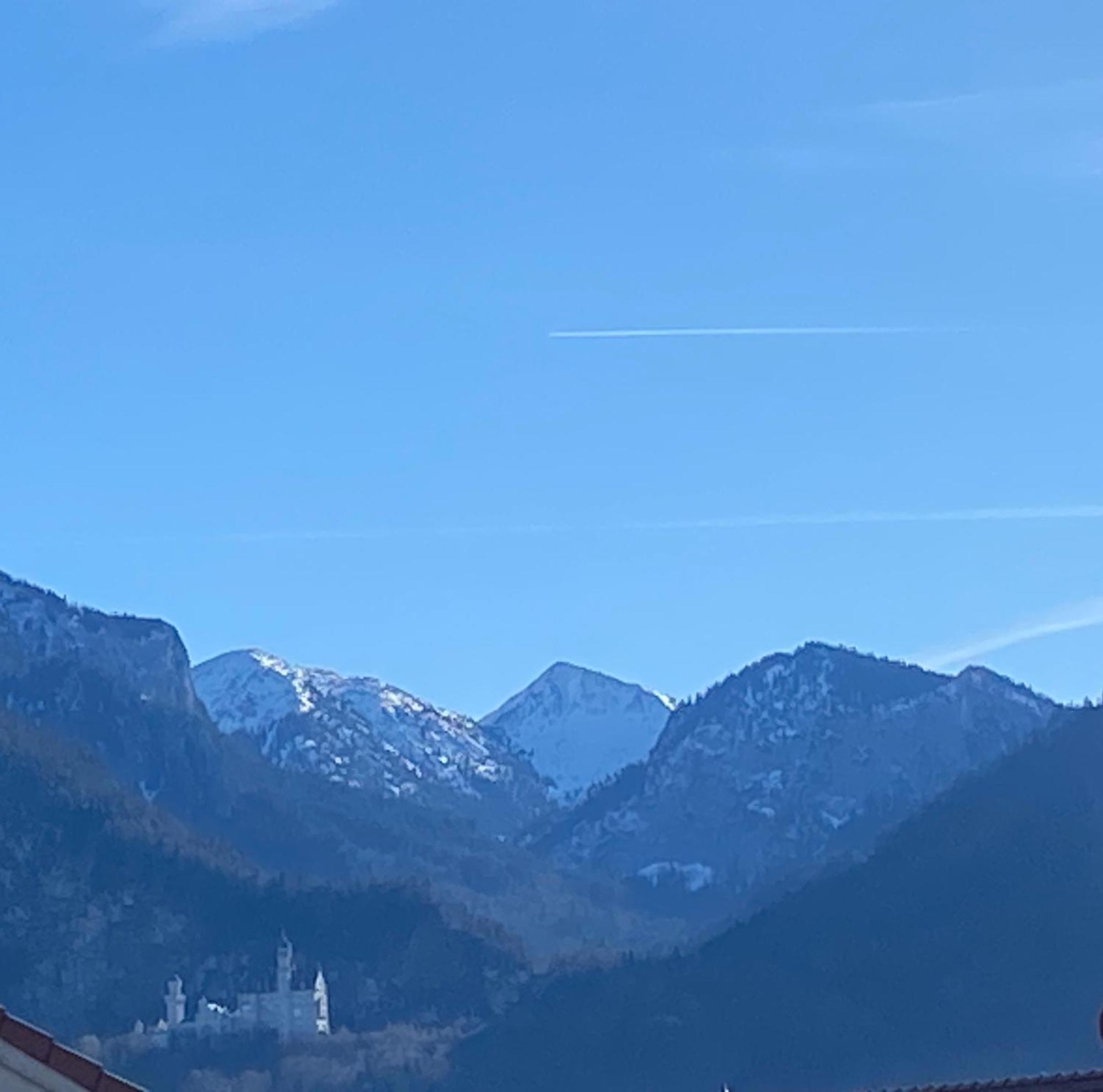 Am Forggensee Nr 2 Füssen Exterior foto